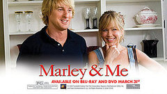 Bring Marley Home on Blu-ray and DVD!