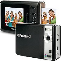 Polaroid 5 MP Polaroid PoGo Instant Digital Camera