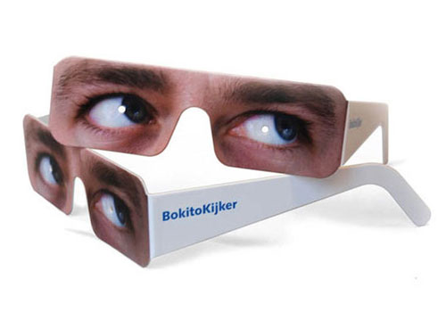 Look to the LEFT