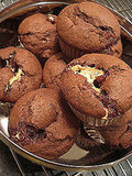 Chocolate Marshmallow Muffins Chocolate Marshmallow Muffins