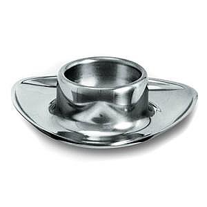 Stainless Egg Cup By Alessi - Alessi - Home Furnishings - Unica Home