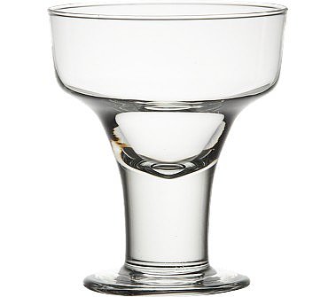 Crate and Barrel - Carlos Margarita Glass 