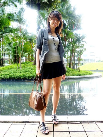 Flirty Formal