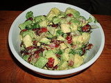 Avocado & Cranberry Salsa Avocado & Cranberry Salsa