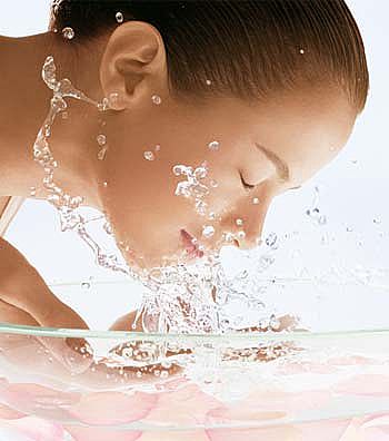 Way To A Beautiful Glowing Skin