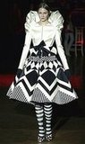 some of my favorite outfits during Paris Fashion Week Haute Couture