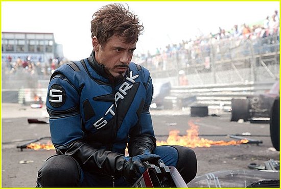 ''Iron Man 2''stills