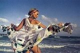 Catherine McNeil does British Vogue-june 08