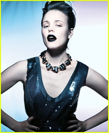 Rachel McAdams does T mag