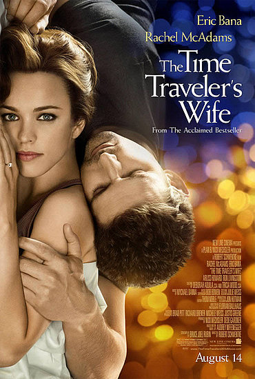 The Time Traveler's Wife movie poster and pics