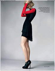 Luca Gadjus does Elle UK-sept 09