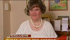 Susan Boyle From Britain's Got Talent Susan Boyle From Britain's Got Talent