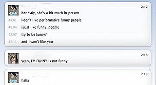 Dish! What Makes Someone Funny?