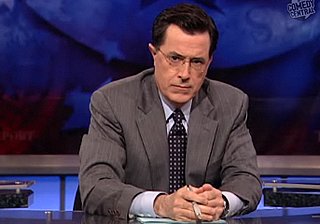 Stephen Colbert's Anti-Gay-Marriage Ad Video