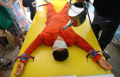Obama Won't Charge CIA Employees For Torture — Good Call? 
