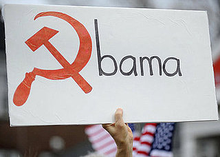 10 Protest Posters From Yesterday's Tea Bagging Affair 