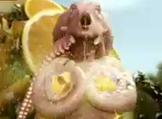 Orangina Ad Treats Animals Like Objectified Women 