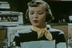 Whirlpool Commercial Says Washing Machine Emancipated Women