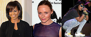 Michelle Obama, Stella McCartney, MIA Land on Time's 100 Most Influential People List