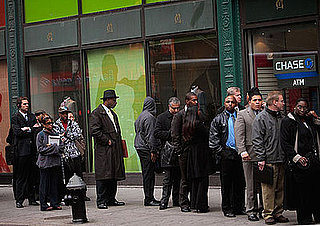 Front Page: US Jobless Rate Hits 25-Year High