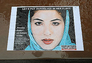 Front Page: Iranian-American Journalist Released From Prison
