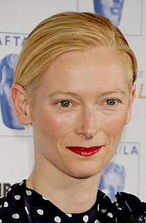 Say What? Tilda Swinton Gets Freaky