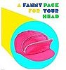 Cap-Sac, the Fanny Pack for Your Head