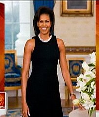 Sarah Haskins: The Obsession With Michelle Obama's Arms