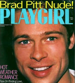 Classic Playgirl Covers