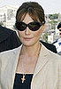 Carla Bruni Criticizes Pope For Anti-Condom Message