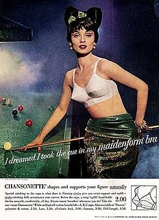 Do You Think Pointy Bras Will Make a Comeback? 