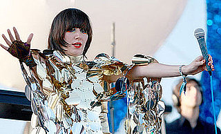 Girl Crush du Jour: Karen O of Yeah Yeah Yeahs