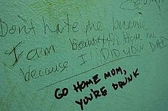The Words of the Prophets Are Written on the Bathroom Walls The Words of the Prophets Are Written on the Bathroom Walls