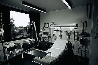 What If You Were Barred From a Loved One's Deathbed?
