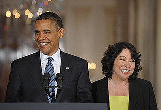 Front Page: Obama Picks Sonia Sotomayor For Supreme Court