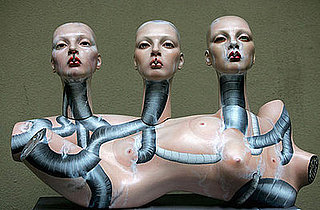 Oh Snap! Leza Lidow's Freaky Cool Sculptures