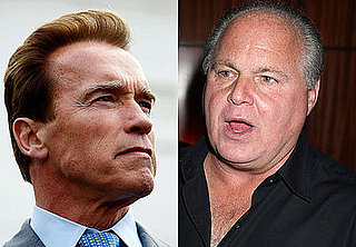 Say What? Arnold Schwarzenegger Talks Smack About Rush 