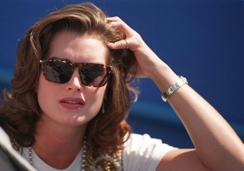 Say What? Brooke Shields Talks Virginity 