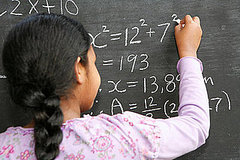 Boys Aren't Better at Math, Naturally 