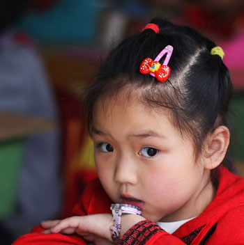 In China: Female Children Being Kidnapped as Future Brides