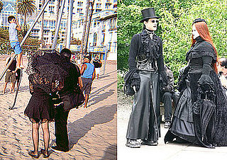 Website du Jour: Goths in Hot Weather