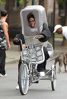 Oh, Snap! Tracy Morgan Spinning Out of Control