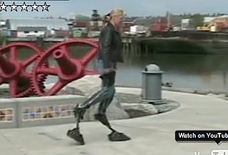 Digilegs Electronic Horse Legs