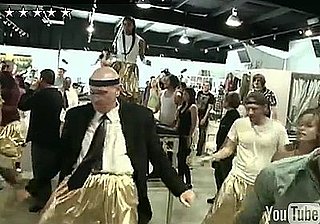 Hammer Pants Dance Flash Mob