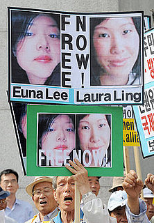 Front Page: North Korea Sentences US Journalists to 12 Years 