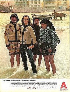 Flashback: Stealing Fashion From Fishermen 
