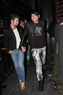 Adam Lambert: I'm Gay, but Not a Civil Rights Leader