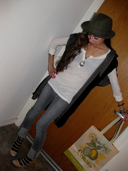 These boots were made for walkin!