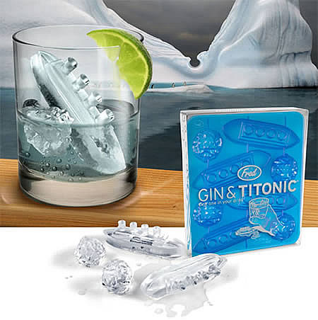 Ice Cube Trays