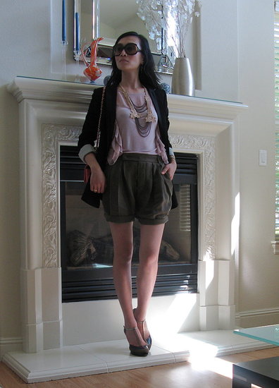 Posh eclectic 